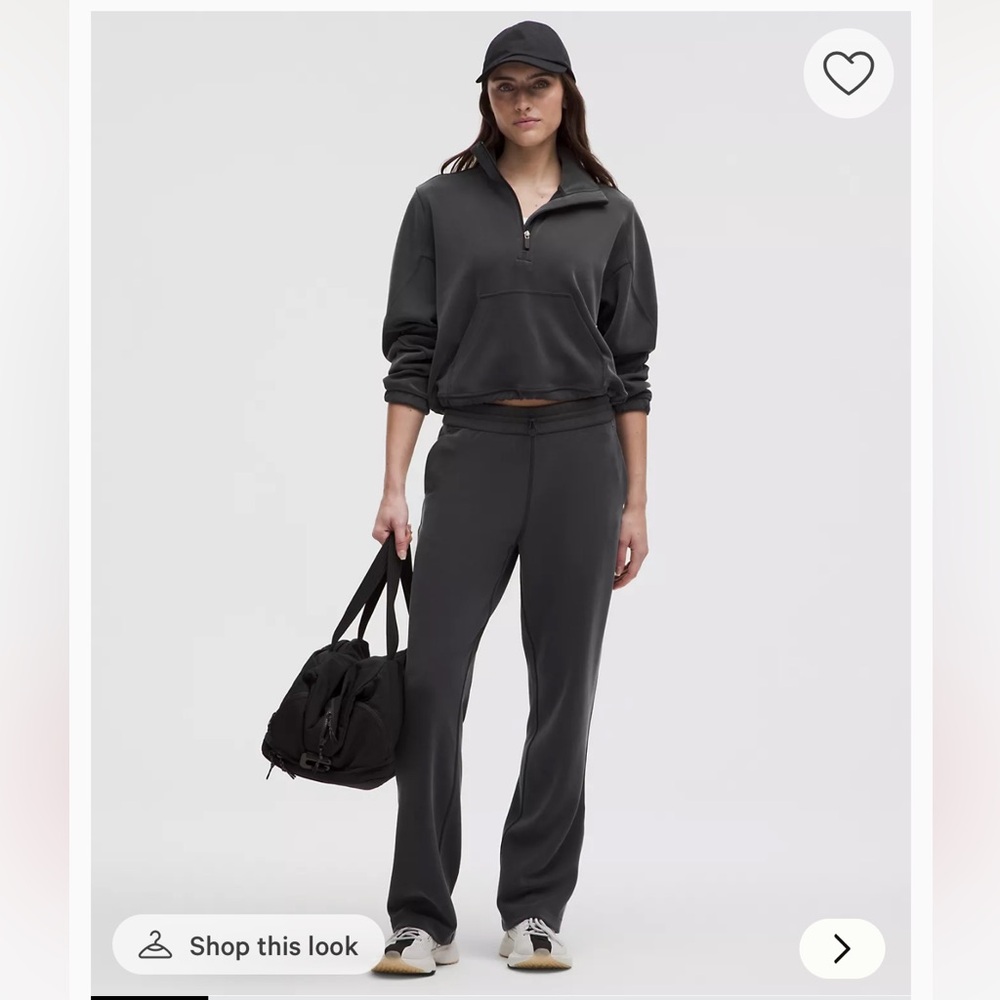 Lululemon Softstreme High-Rise Pant Regular